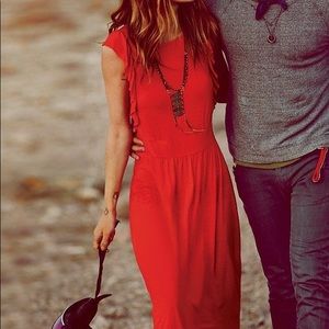 ISO! Free People Maxi - March 2014 Catalog